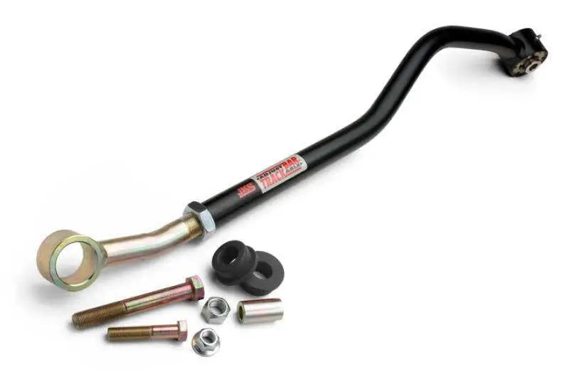 JKSOGS128 JKS Manufacturing Jeep TJ/XJ/MJ/ZJ Adjustable Track Bar - Front jksjksogs128