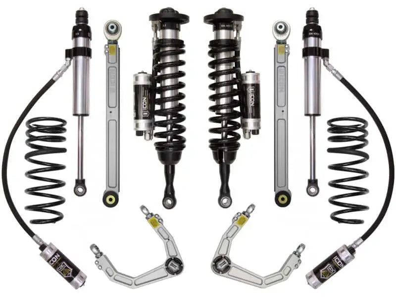 K53075 ICON 2008+ Toyota Land Cruiser 200 Series 1.5-3.5in Stage 5 Suspension System icok53075