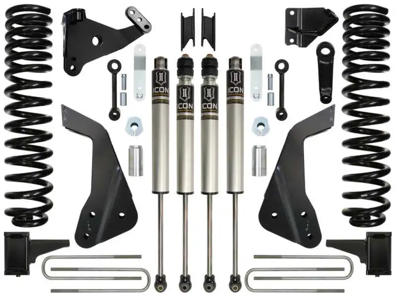 K67200 ICON 08-10 Ford F-250/F-350 7in Stage 1 Suspension System icok67200