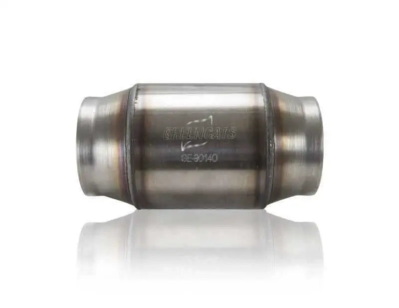 Kooks Universal 2.5 Inch GREEN Catalyst 7.5 Inch Length ge-90148