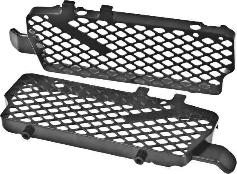 Ktm Radiator Guard Blk wps-665-73201