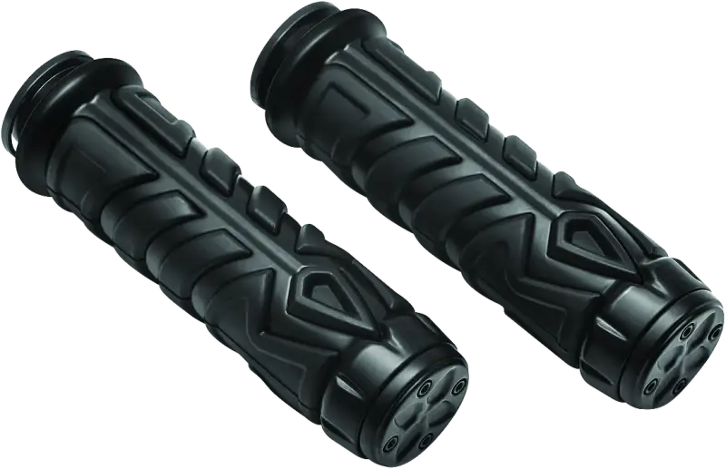 Kuryakyn Spear Grips For Indian Black kur5753
