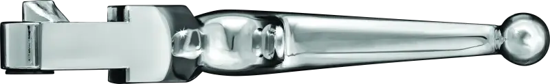 Kuryakyn Trigger Levers 08-13 Touring Cable Chrome kur1056