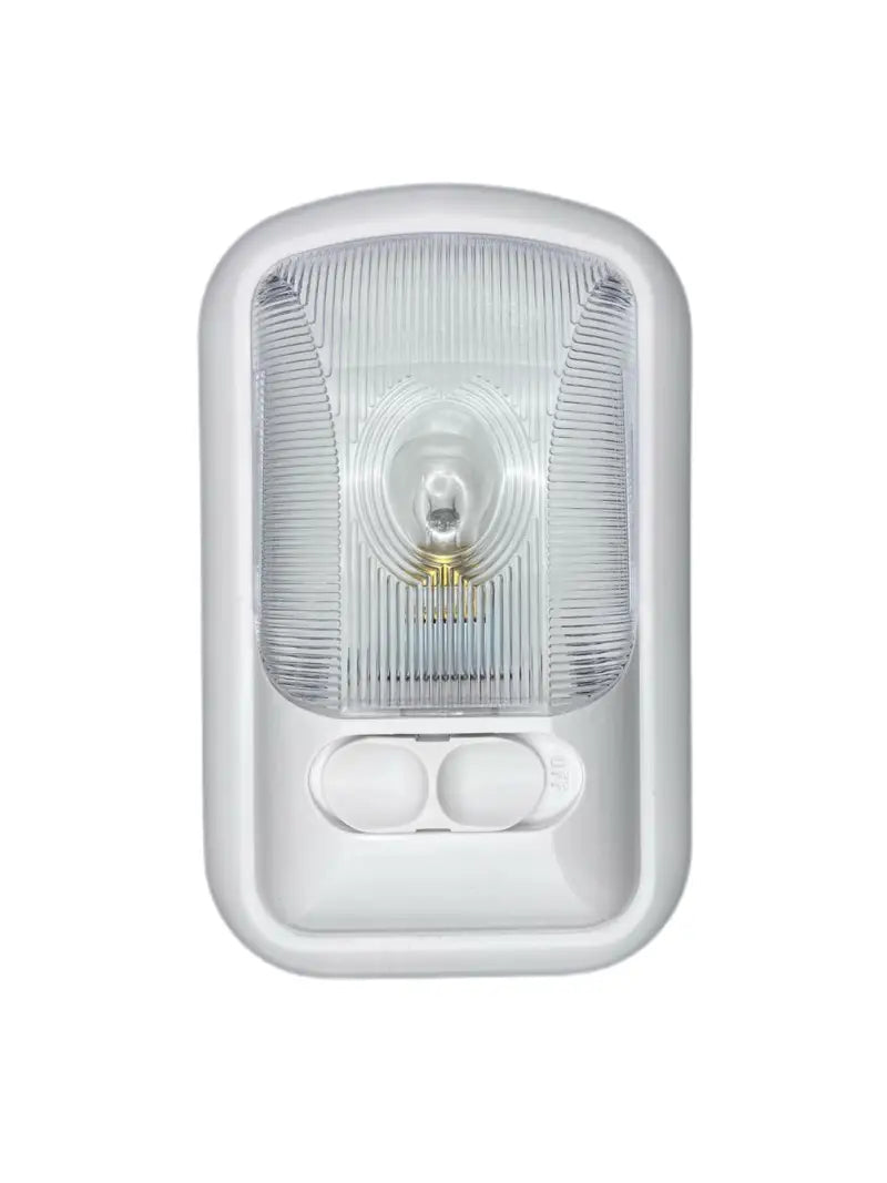 L810 Rv Designer 12V Pancake Single Light r6rl810