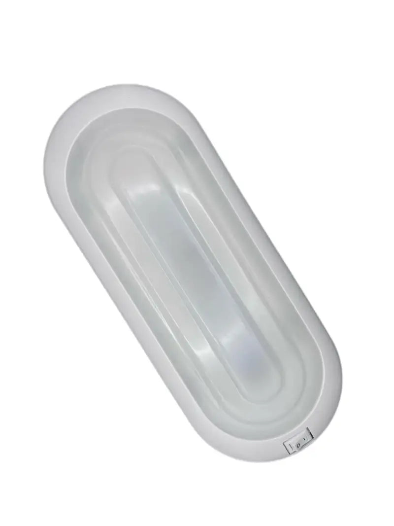 L830 Rv Designer Led 12V Slim Pancake Double Light r6rl830