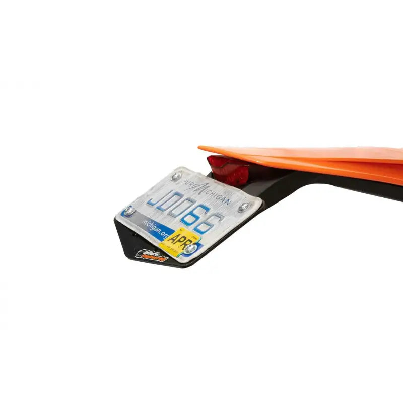 License Plate Holder Universal wps-366-22700