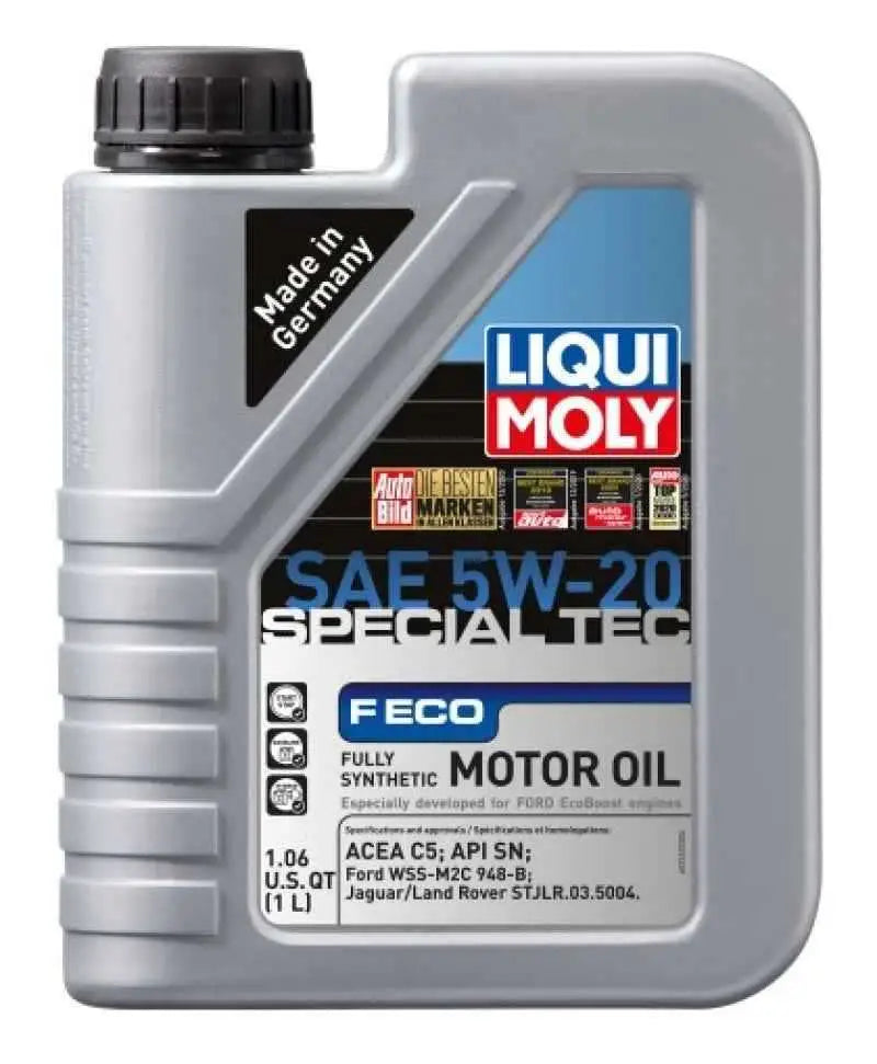 LIQUI MOLY 1L Special Tec F ECO Motor Oil 5W20 - Single 2263-1