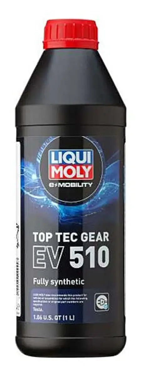 LIQUI MOLY 1L Top Tec Gear Oil EV 510 - 22244 lqm22244