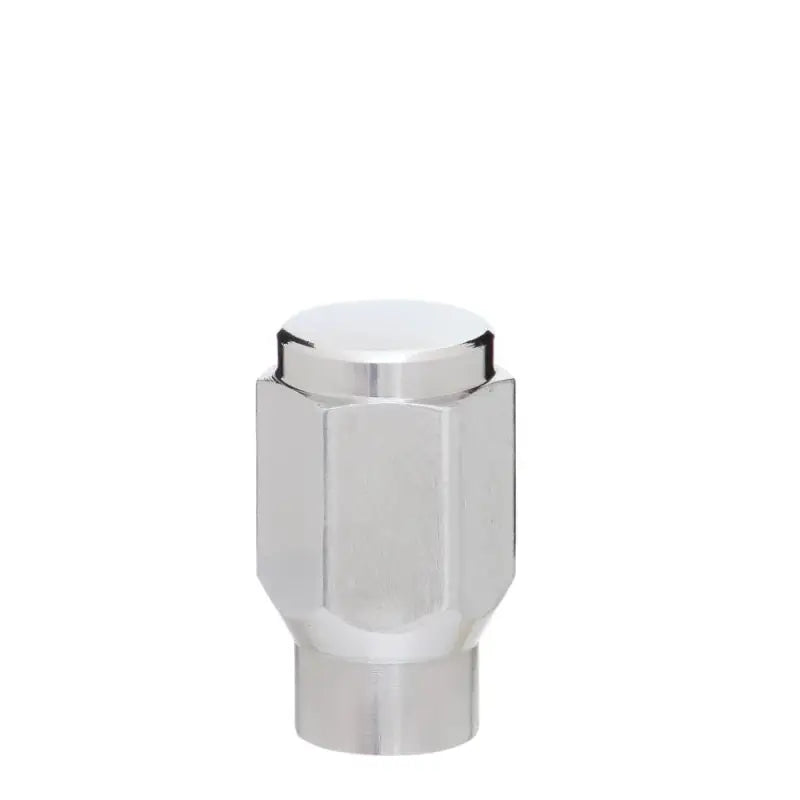 Lug Nut 12 x 1.25 Millimeter Thread Size; ET Shank; 3/4 Inch Hex Size; Chrome Plated; Steel; Set Of 100 wcww3425