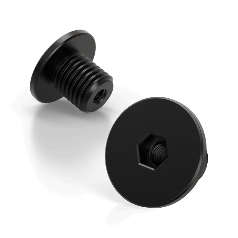 M16 Bar End Mirror Adapter Pair Hd Sportster S/Nightster wps-58-2091