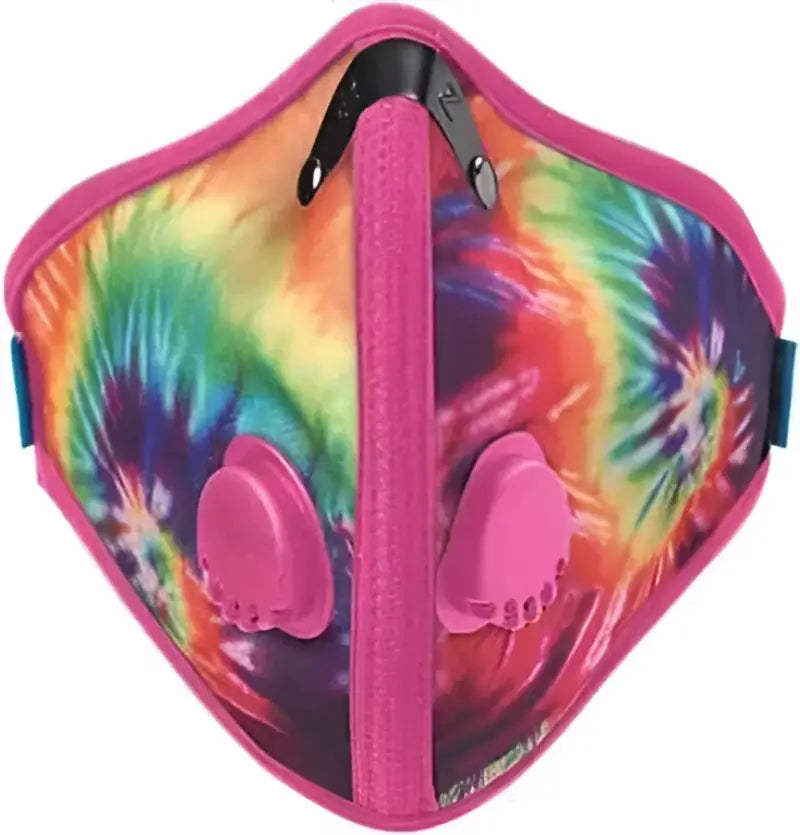 M2n Tie Dye Pink Xl wps-265-0084x