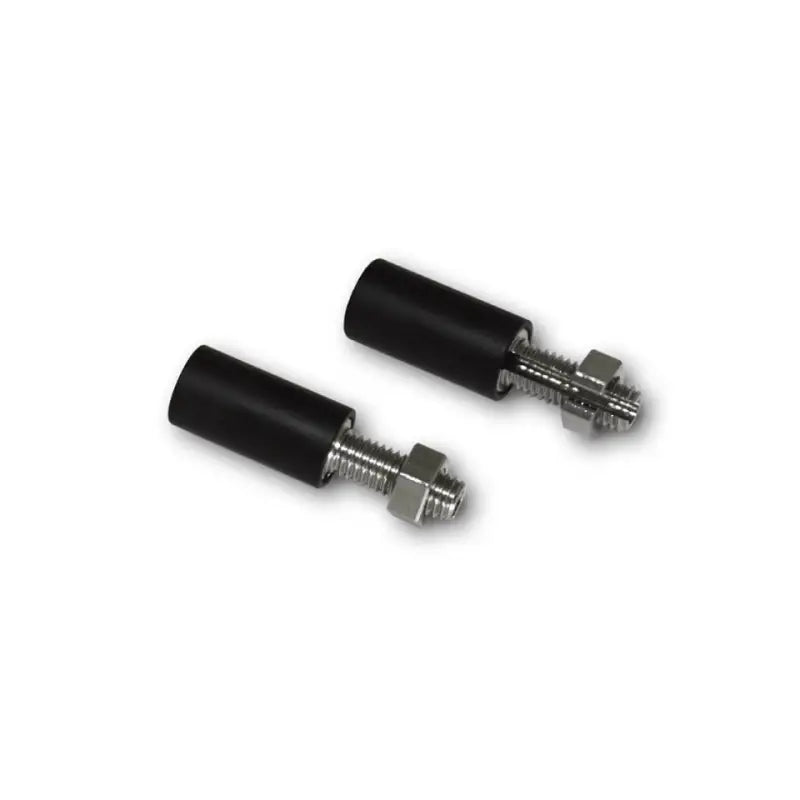 M8 Turn Signal Extensions Pair Black wps-58-2120