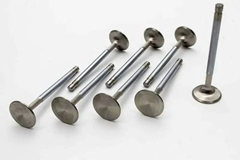 Manley Small Block Chevy 3/8in Stem Diameter Race Flo Intake Valves (Set of 8) man11506-8