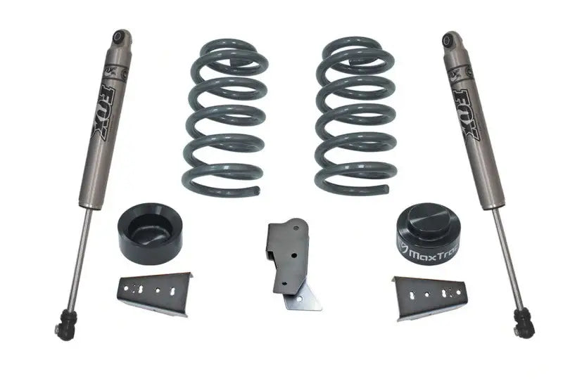 MaxTrac 09-18 RAM 1500 2WD 4.5in Rear Lift Kit mxt902445f