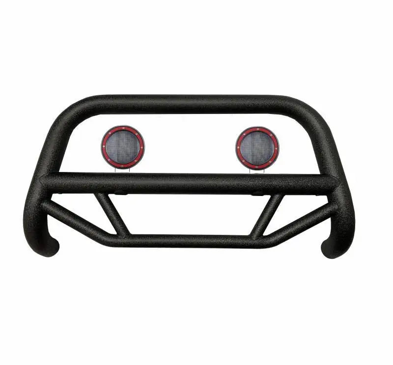 MBT-MG303-PLFR Black Horse Max T Bull Bar Kit BLKMBTMG303FR