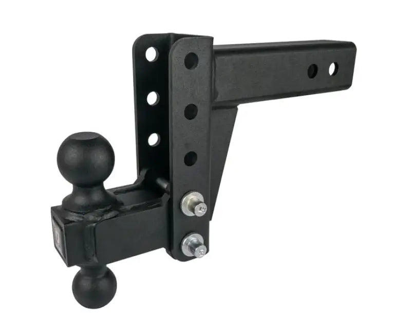 MD254 Bulletproof 2.5' Medium Duty 4' Drop/Rise bphmd254