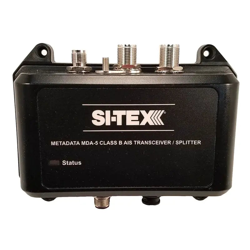 MDA-5 Si-Tex Ais Class B With Antenna Splitter stxmda5