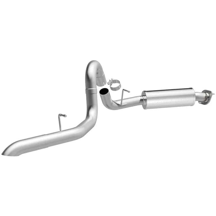 Jeep Wrangler TJ MagnaFlow Competition Series Cat-Back Performance Exhaust System