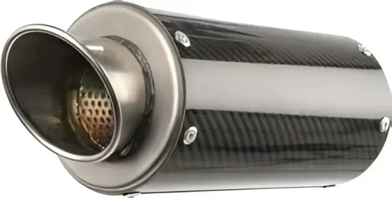 Mgp Exhaust Full System Carbon Fiber Can wps-564-3007c