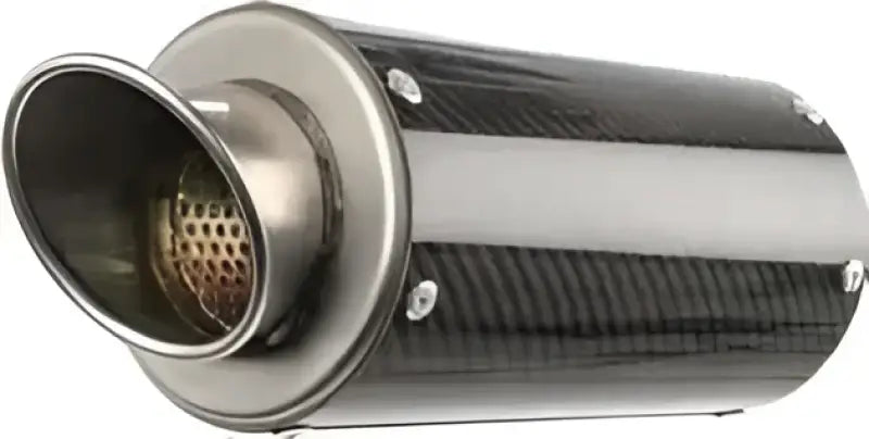 Mgp Exhaust Slip On Carbon Fiber Can wps-564-6001c