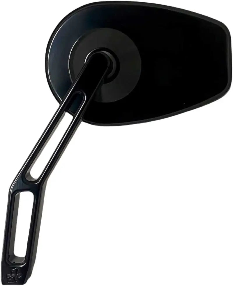 Micro Mirror V2 Cut Stem Left Black wps-812-02112