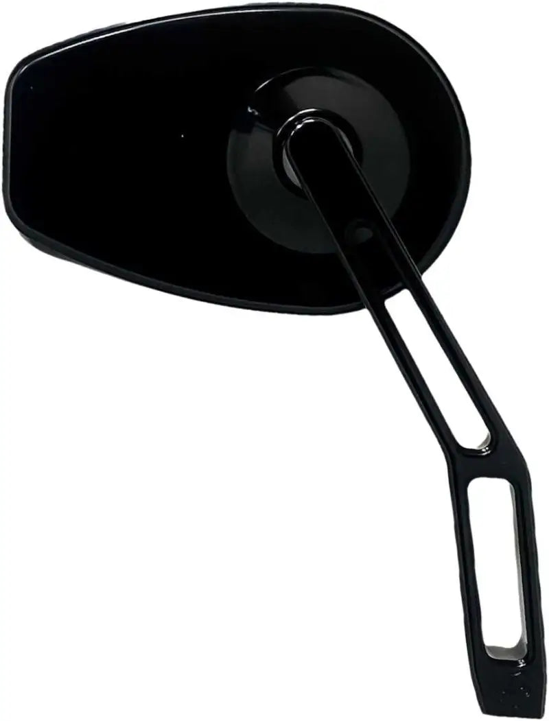 Micro Mirror V2 Cut Stem Right Black wps-812-02113