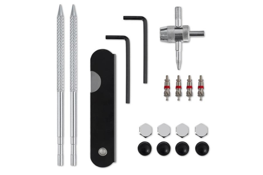 Borne Off Road Tire Repair Kit, 69 Piece