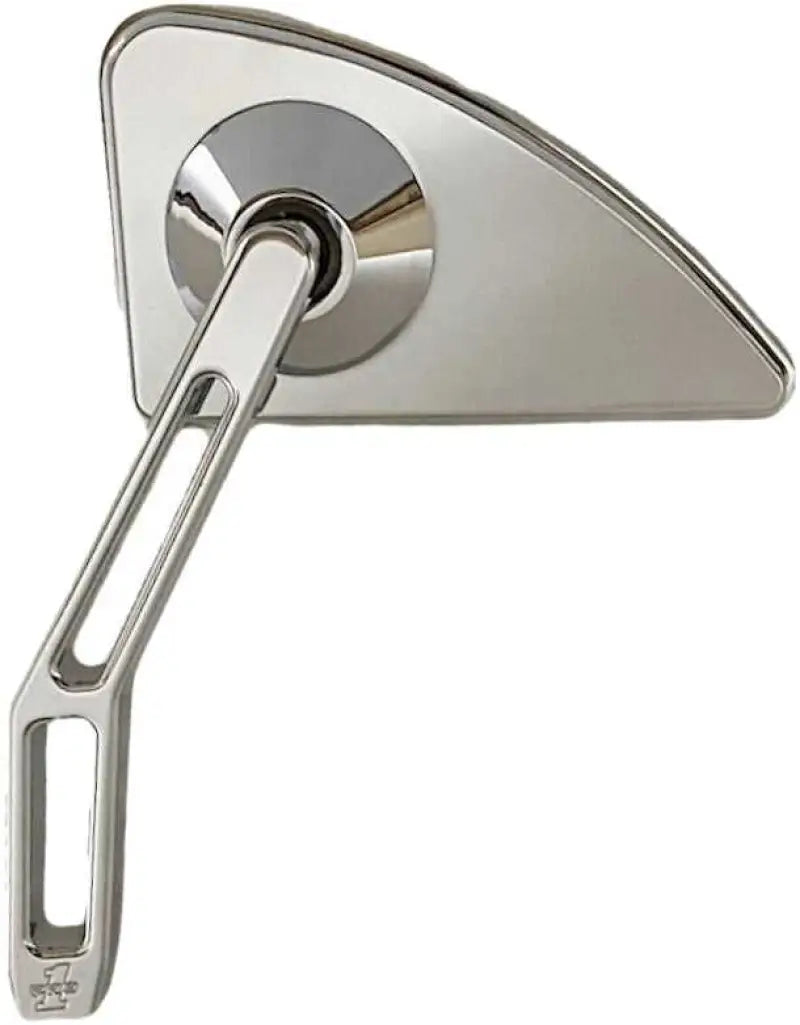 Mini Td V2 Cut Stem Mirror Left Chrome wps-812-02116