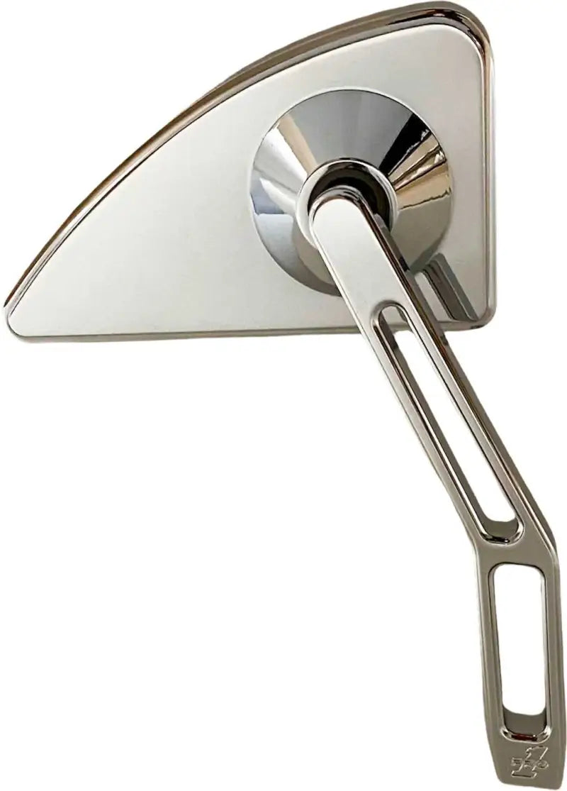 Mini Td V2 Cut Stem Mirror Right Chrome wps-812-02117