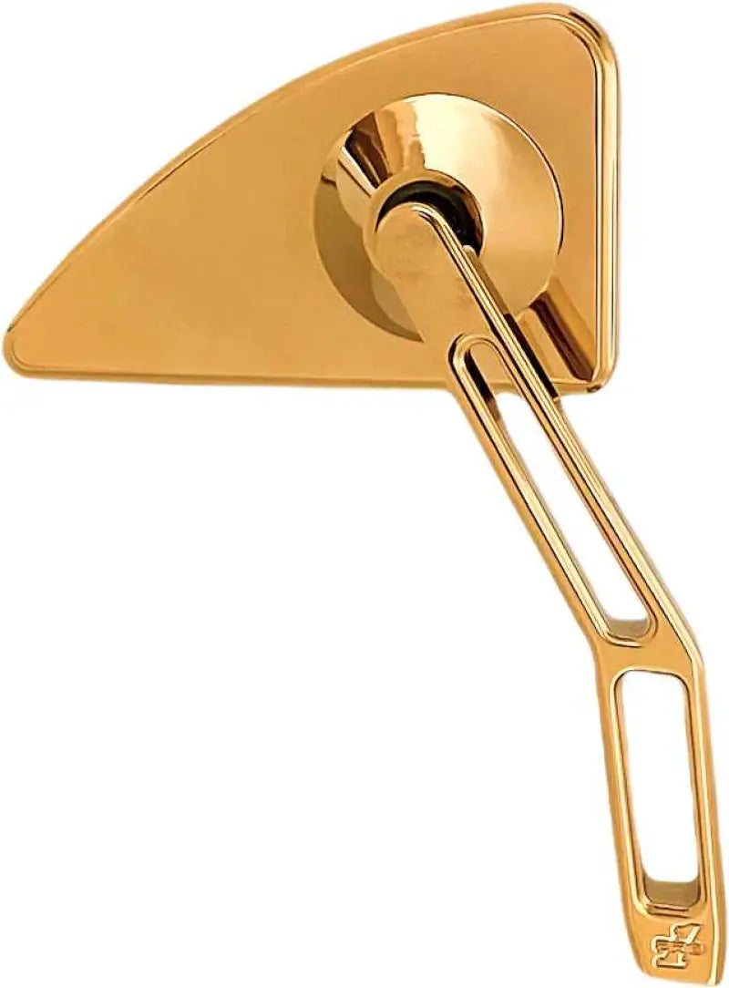 Mini Td V2 Cut Stem Mirror Right Gold Tin wps-812-02121