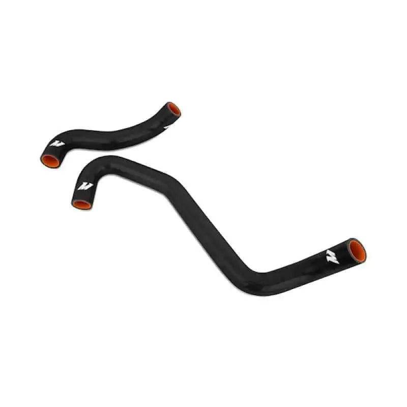 Mishimoto 01-03 Ford 7.3L Powerstroke Coolant Hose Kit (Black) mmhose-f2d-01bk