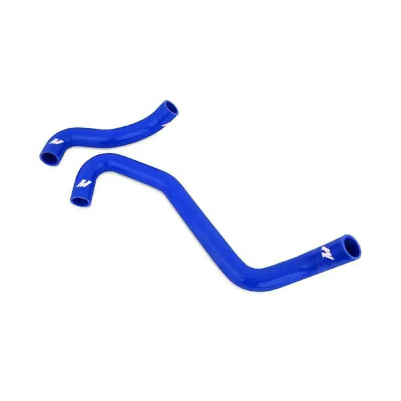 Mishimoto 01-03 Ford 7.3L Powerstroke Coolant Hose Kit (Blue) mmhose-f2d-01bl