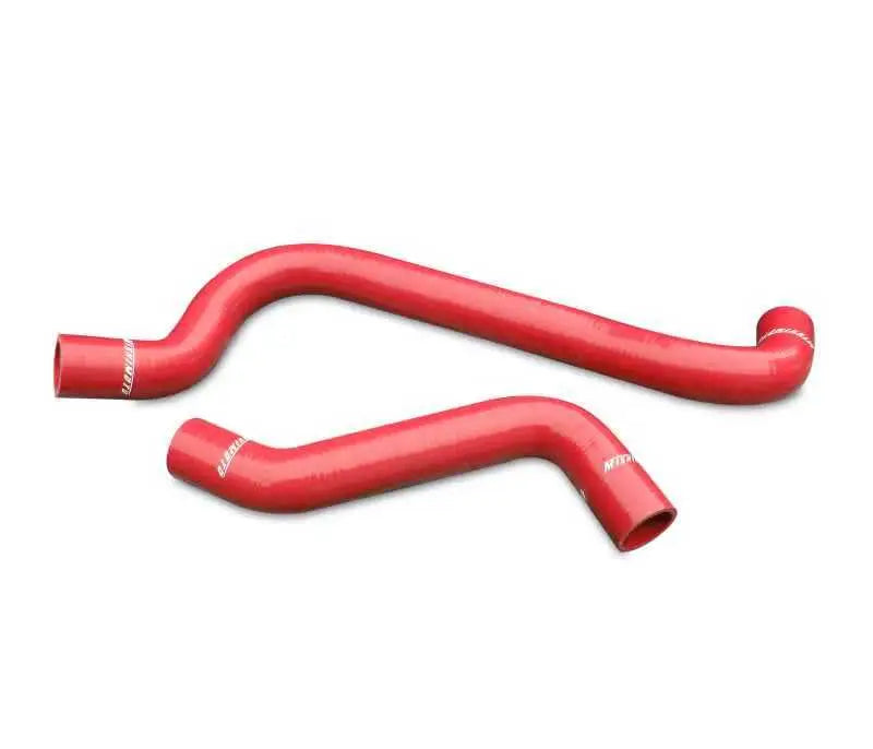 Mishimoto 01-05 Dodge Neon Red Silicone Hose Kit mmhose-neo-01rd