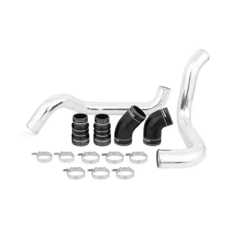Mishimoto 02-04.5 Chevrolet 6.6L Duramax Pipe and Boot Kit mmicp-dmax-02bk