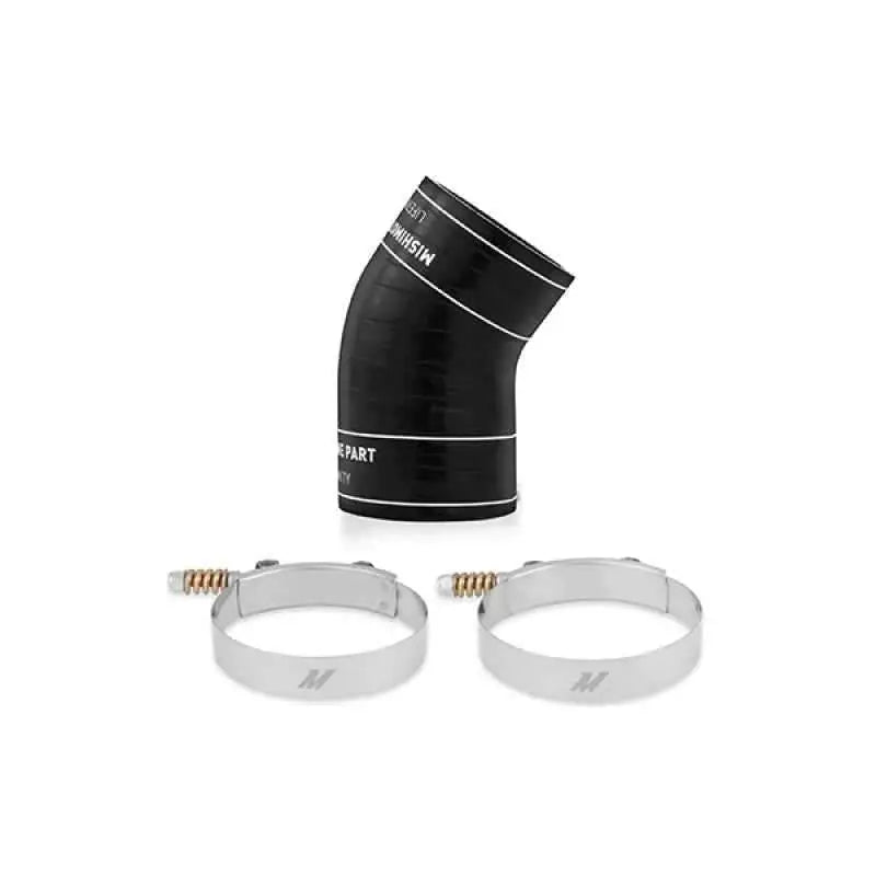 Mishimoto 03-07 Ford 6.0L Powerstroke Factory Fit Boot - Hot Side Upper Boot mmbk-f2d-03hu