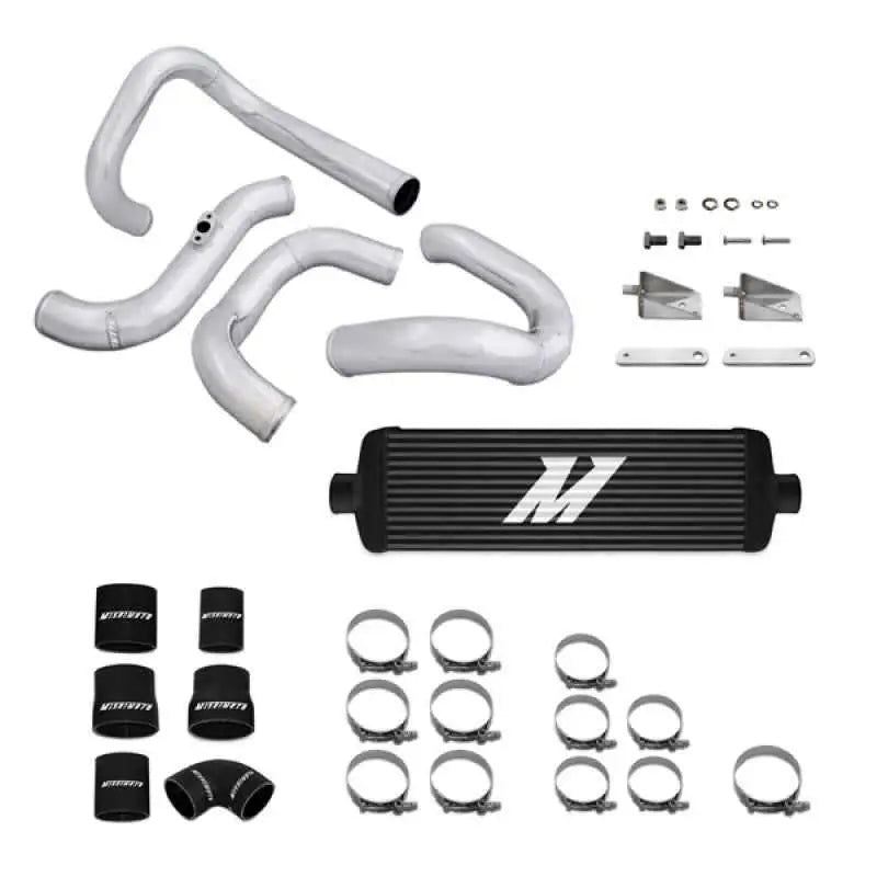 Mishimoto 10-12 Hyundai Genesis 2.0T Black Race Intercooler & Piping Kit mmint-gen4-10rbk