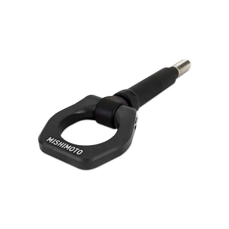 Mishimoto 13+ Subaru BRZ/FRS/86 / 18+ Subaru WRX Black Front Tow Hook mmth-brz-13bk