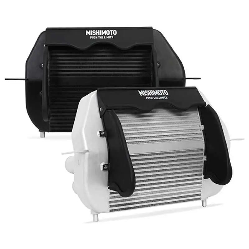 Mishimoto 2011-2014 Ford F-150 EcoBoost Intercooler - Silver mmint-f150-11sl