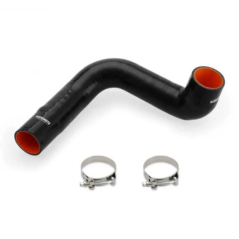 Mishimoto 2016+ Ford Focus RS Cold Side Intercooler Pipe - Black mmicp-rs-16cbk