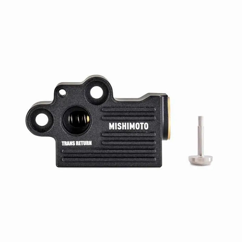 MMTC-RPTR-TBV Mishimoto 2017+ Ford Raptor 10R80 Thermal Bypass Valve Kit mmtc-rptr-tbv