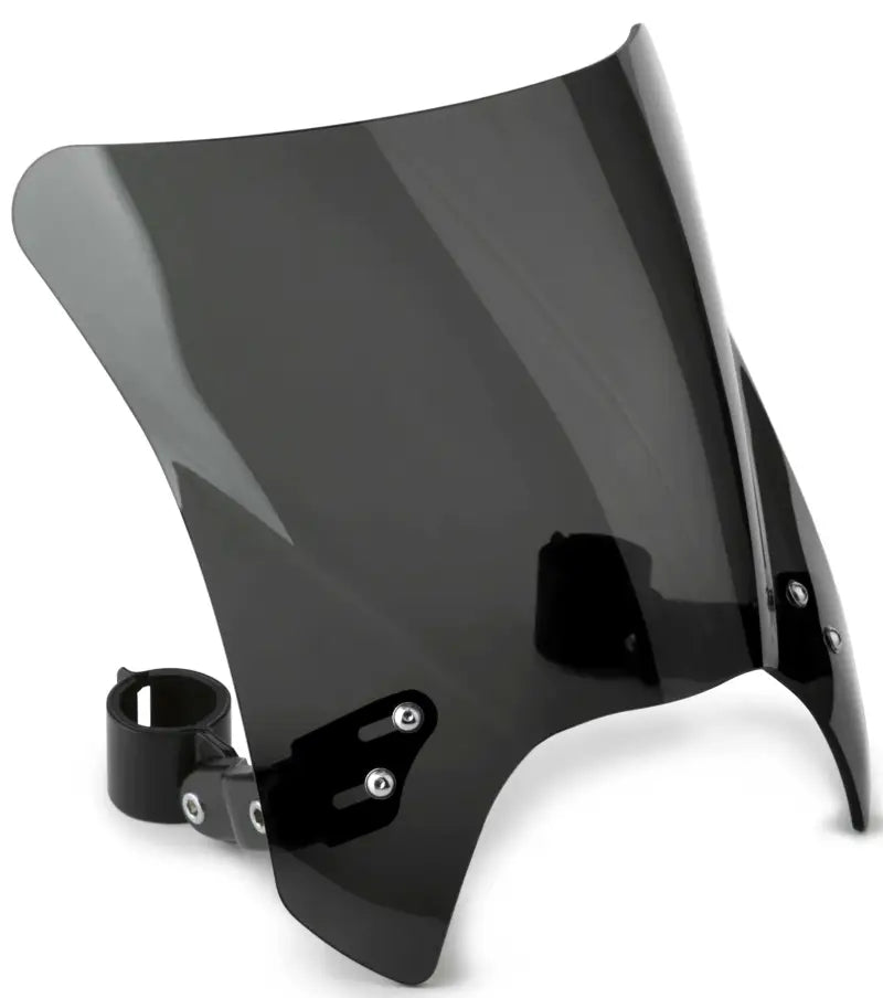 Mohawk Windshield Dark Tint Black Hardware wps-562-2850b