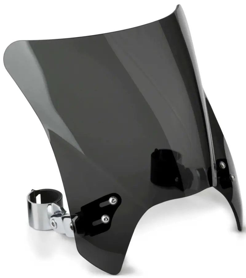 Mohawk Windshield Dark Tint Chrome Hardware wps-562-2850c