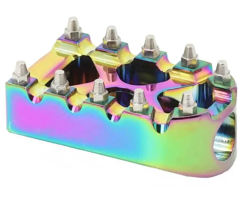 Moto Style Shift Peg Jet Fuel wps-122-8096