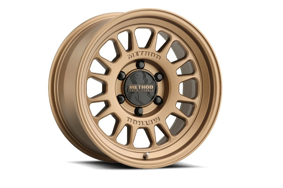 2021-25 Ford Bronco Method Race Wheels 318 Series Wheel 18x9 6x5.5 Method Bronze