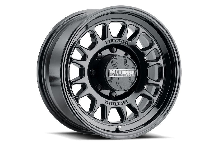 Ford F-250/F-350 Method Race Wheels 318 Series Wheel 18x9 8x170 18mm Offset Gloss Black