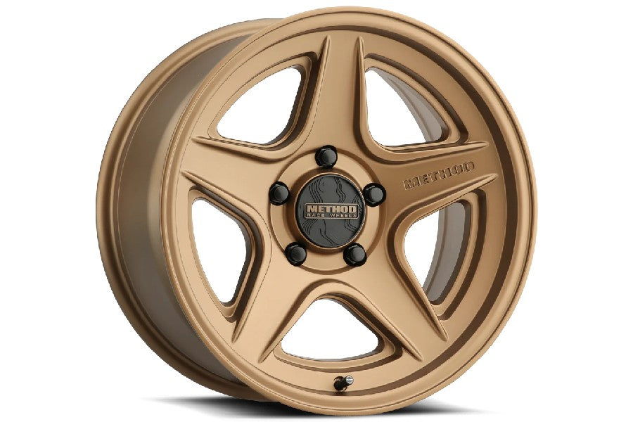 Jeep Wrangler CJ/Wagoneer Method Race Wheels 319 Series Wheel 20x9 5x5.5 18mm Offset Method Bronze