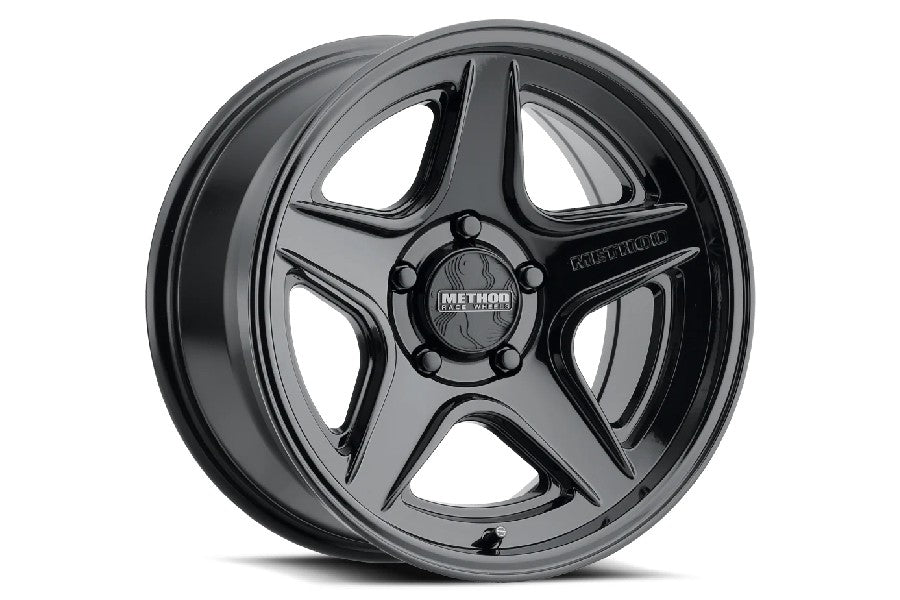 2007-25 Toyota Tundra/Land Cruiser 100 Series Method Race Wheels 319 Series Wheel 17x8.5 5x150 Gloss Black
