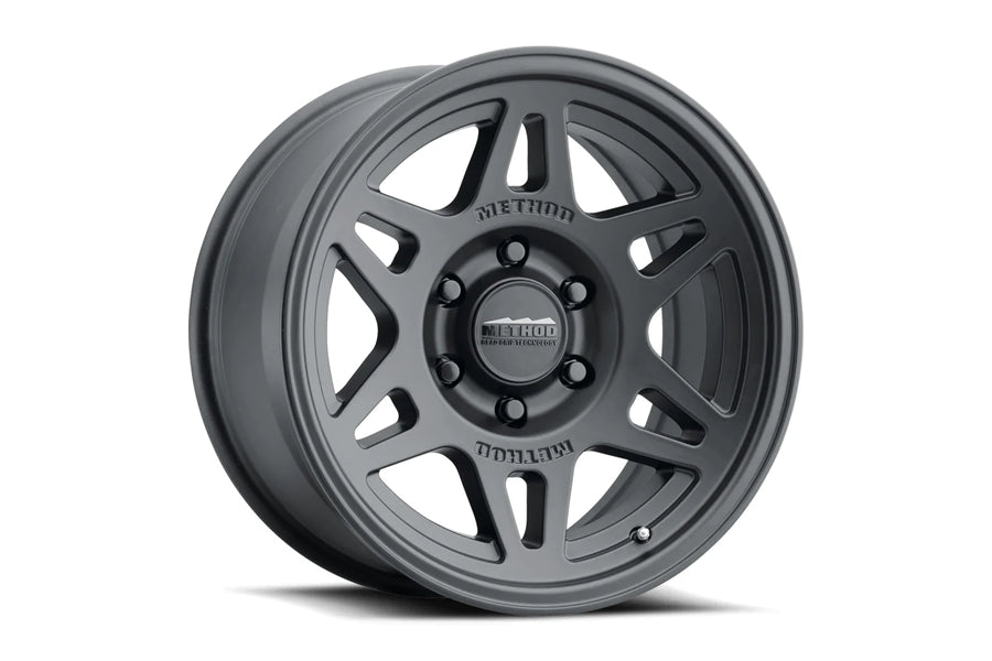 2021-25 Ford Bronco Method Race Wheels 706 Bead Grip Wheel,18x9 6x5.5 - Matte Black