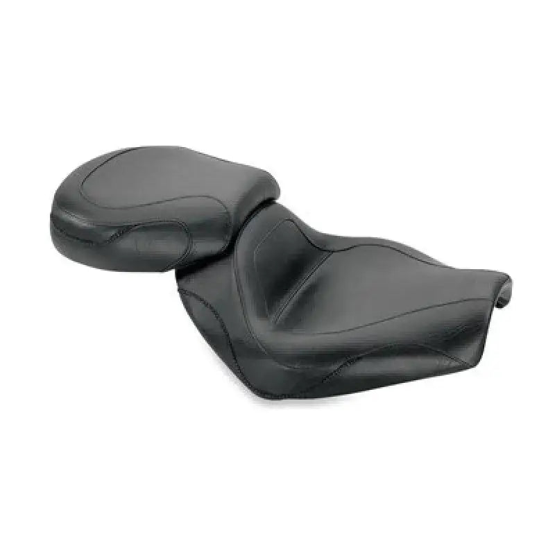 Mustang 04 Suzuki VZ1600 Marauder, 04-05 Boulevard M95 Sport Touring 2PC Seat - Black mmp75851