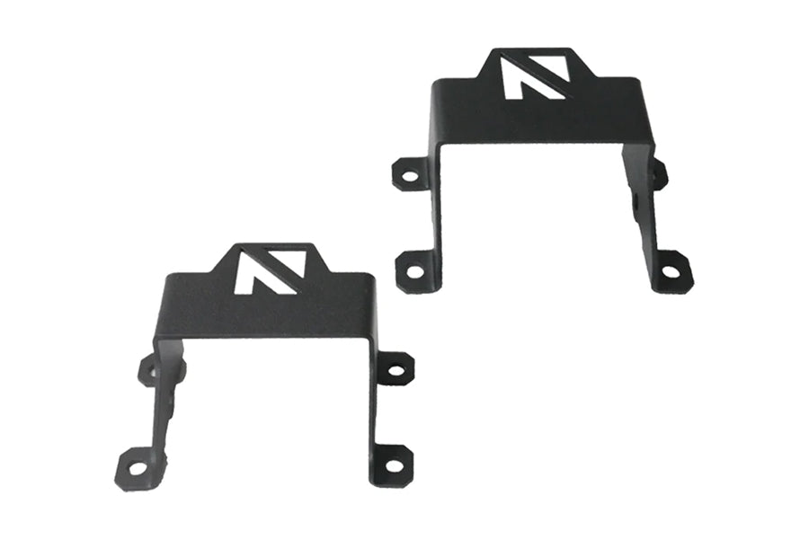 2021-25 Ford Bronco Nacho Offroad Technology Quatro Fog Mounts